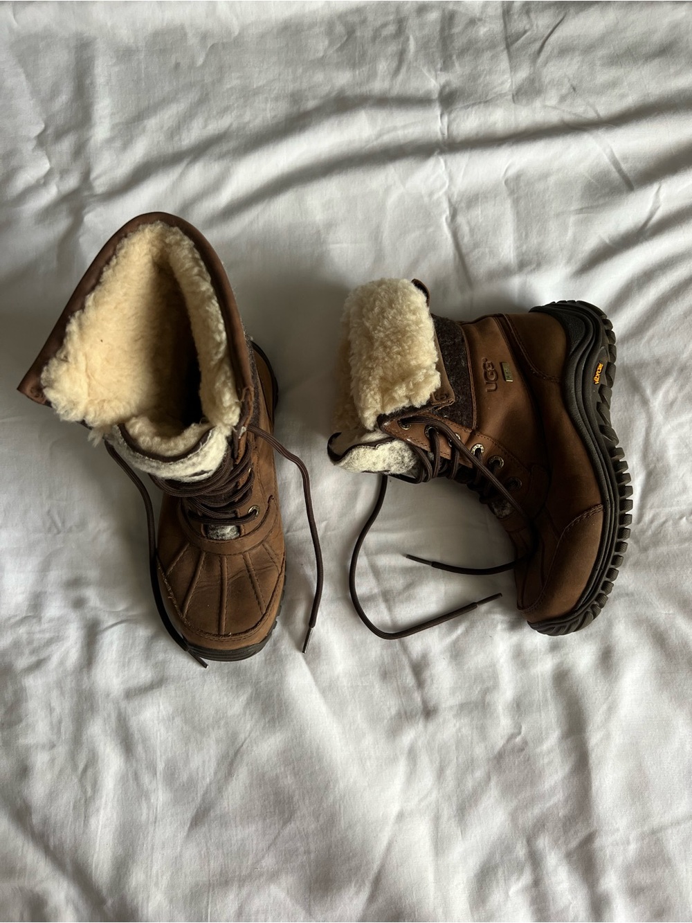 UGG Adirondack Snow Boots